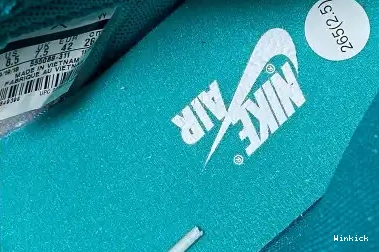 JORDAN 'TURBO AIR HIGH - RETRO JORDAN 555088-311 GREEN' AIR 1 - OG 0520